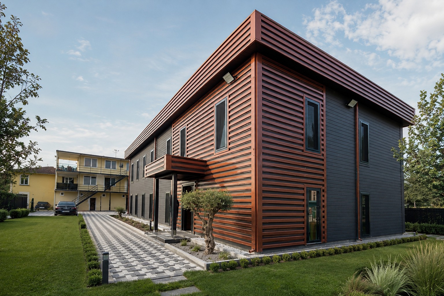 Prefabrik Evler